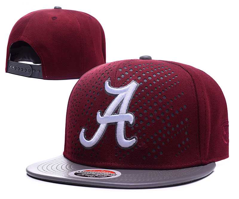 Alabama Crimson Tide Team Logo Burgundy Gray Adjustable Hat GS,We sell and wholesale Alabama Crimson Tide Team Logo Burgundy Gray Adjustable Hat GS on line form chian!